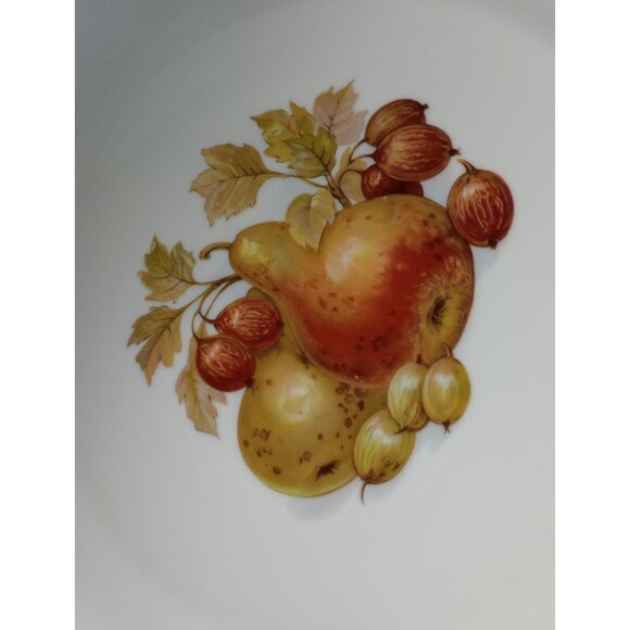 Vintage Bareuther Waldsassen Bavaria Germany Serving Platter | Cottage Core - Picture 2 of 5